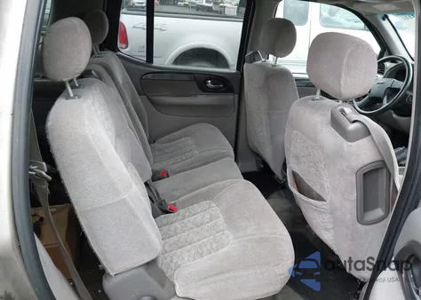 2003 GMC Envoy Xl Sle из США, поврежденный, VIN 1GKET16S732148770